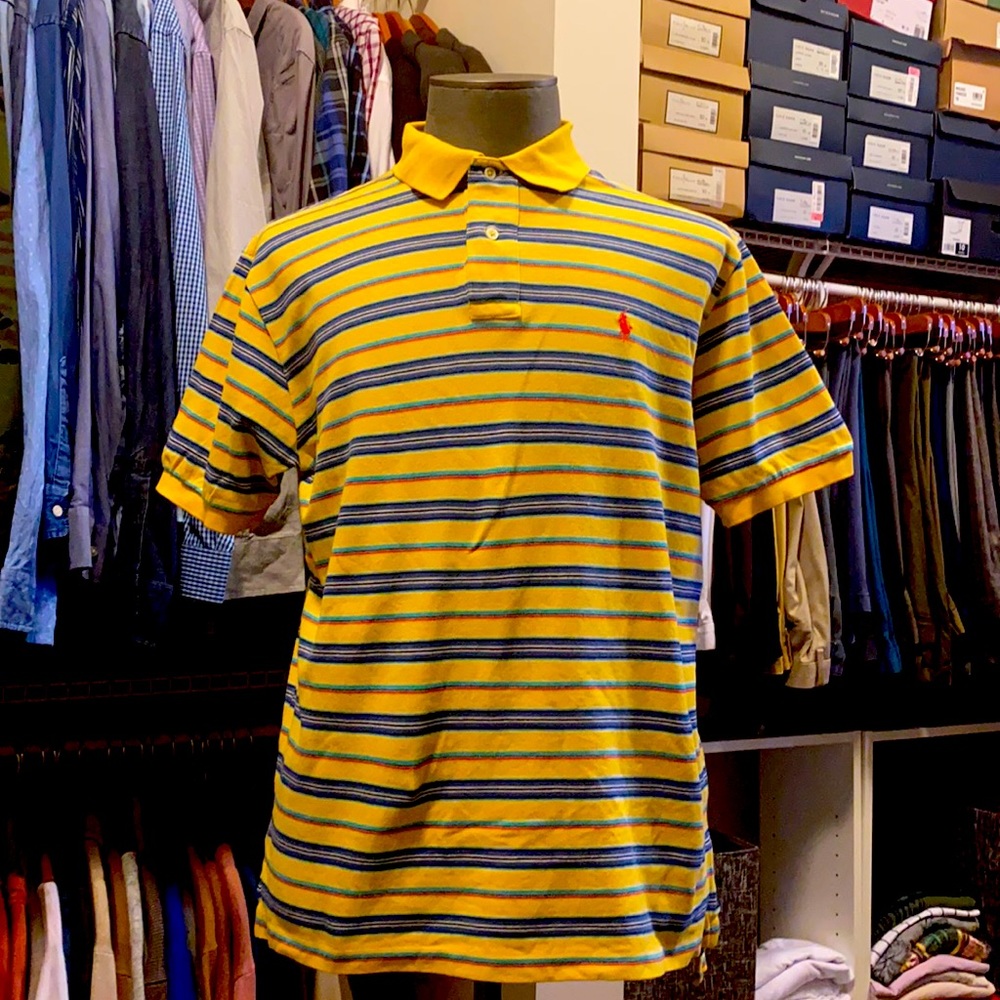 Polo shirt